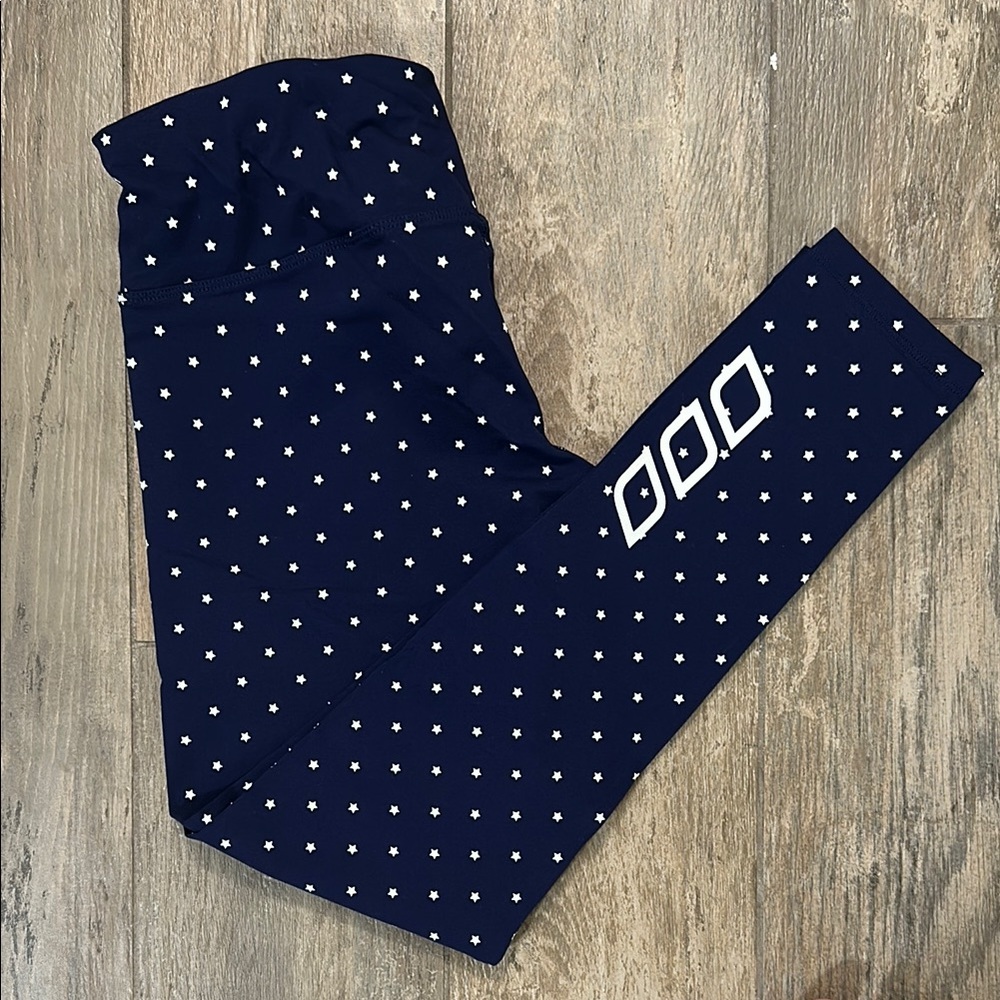 Lorna Jane Star Print Leggings